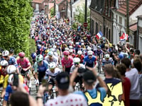 Welsh students challenged to design poster for 2027 Tour de France