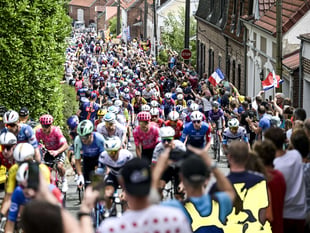 Welsh students challenged to design poster for 2027 Tour de France