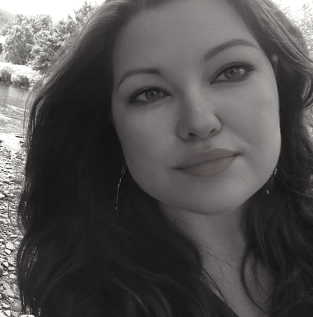 Mid-Wales writer Jemma L King