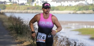 Mum taking on epic challenge for Wish Fund