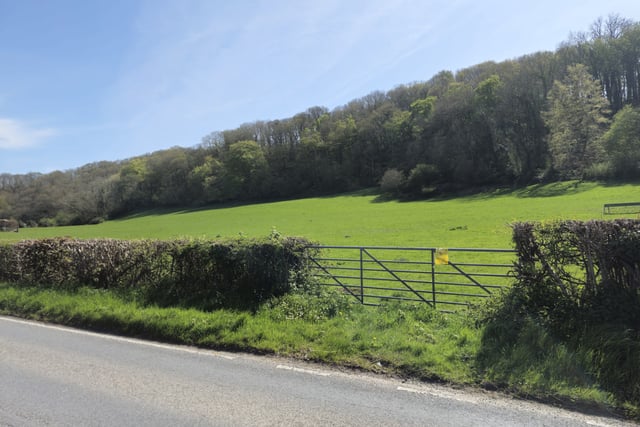 'No urgent need' for homes on Llanilar farmland