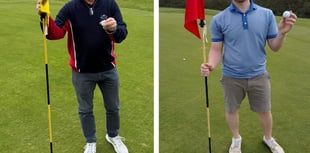  Penrhos Park golfers hit double hole‑in‑one in odds‑defying day