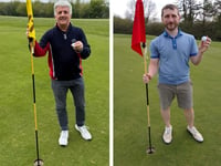  Penrhos Park golfers hit double hole‑in‑one in odds‑defying day