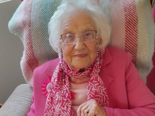 Tributes paid to gran whose gamble led to £70 million business