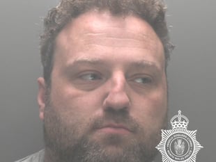Llan Ffestiniog man jailed for assaulting ex-partner