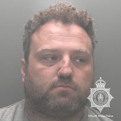 Leon Thomas. Photo: North Wales Police