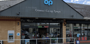 Mach man twice stole from Tywyn supermarket