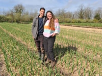 Farm trial demonstrates potential for 'micro-diversification'