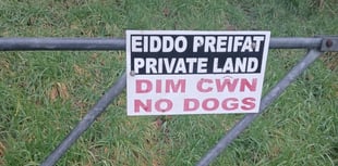 NRW issue warning over river Teifi illegal fishing