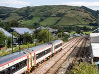 Rail replacement buses in May as Cambrian line prepares for new trains