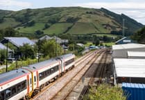 Rail replacement buses in May as Cambrian line prepares for new trains