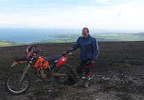 Family pays tribute to Gwynedd motorcyclist