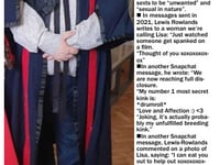 The kinky sext record of Aber’s mayor elect
