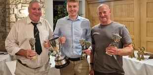 Ceredigion Snooker League host annual presentation evening