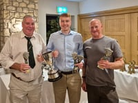 Ceredigion Snooker League host annual presentation evening