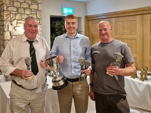 Ceredigion Snooker League host annual presentation evening