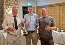 Ceredigion Snooker League host annual presentation evening