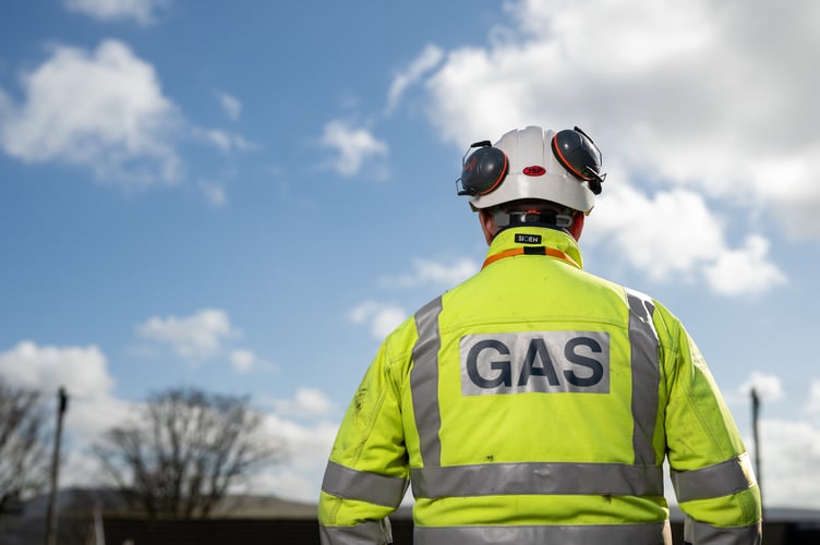 Gas work