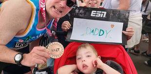 £63,000 raised for Hope House at London Marathon