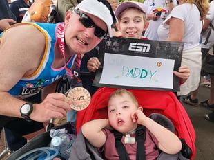 £63,000 raised for Hope House at London Marathon