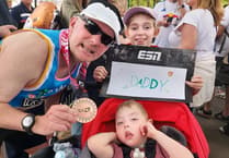 £63,000 raised for Hope House at London Marathon