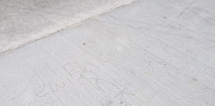 Racist and antisemitic graffiti in Barmouth sparks outrage