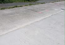 Racist and antisemitic graffiti in Barmouth sparks outrage