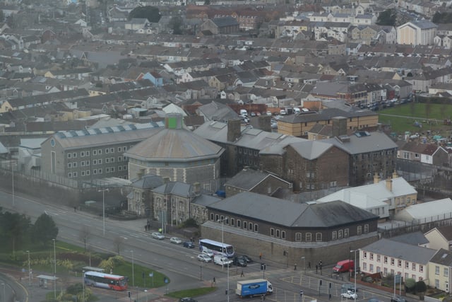 Prisoner died of cancer after healthcare failings
