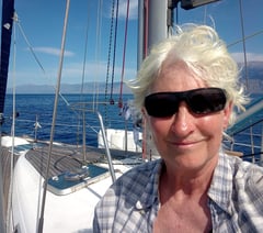 New Quay sailor at risk as Israel begins seizing boats yet again