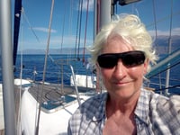New Quay sailor at risk as Israel begins seizing boats yet again
