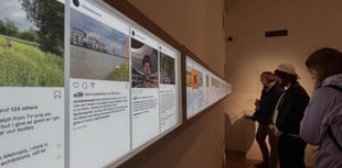 Go Home Polish exhibition inspired by offensive graffiti