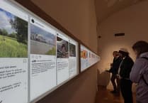 Go Home Polish exhibition inspired by offensive graffiti tours to Gwynedd