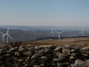 Full plans submitted for wind farm near Ponterwyd