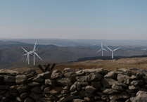 Full plans submitted for wind farm near Ponterwyd