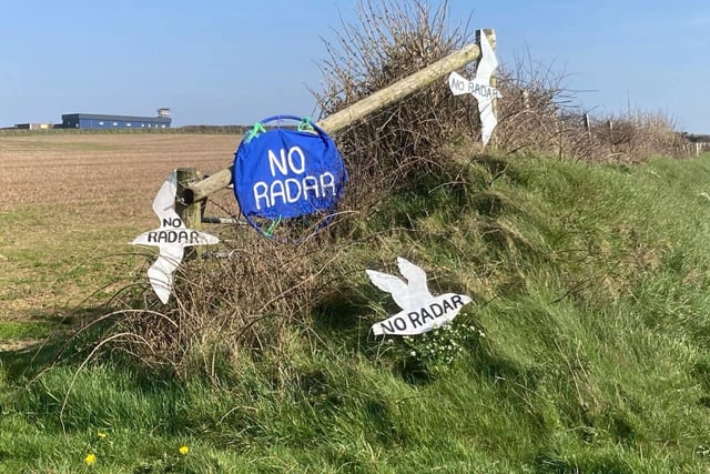 Plans officially submitted for deep space radar site in west Wales