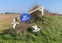 Plans officially submitted for deep space radar site in west Wales