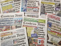 Cambrian News and political advertising