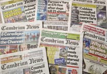 Editor's note: Cambrian News and political advertising