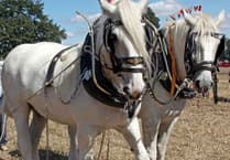 Enjoy nostalgic memories of the past at the 2026 Shrewsbury Steam Rally