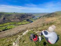 Rail and trail walking experiences to be launched 