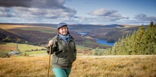 "We warned about this": Farmers react to huge Elan Valley wildfire