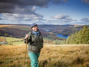"We warned about this": Farmers react to huge Elan Valley wildfire