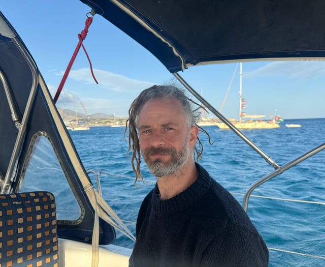 New Quay woman and Llanbrynmair man survive Israeli flotilla attack