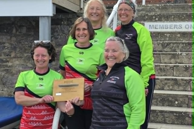 Fleetwing leads Madoc charge in Moelfre races