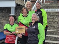 Fleetwing leads Madoc charge in Moelfre races