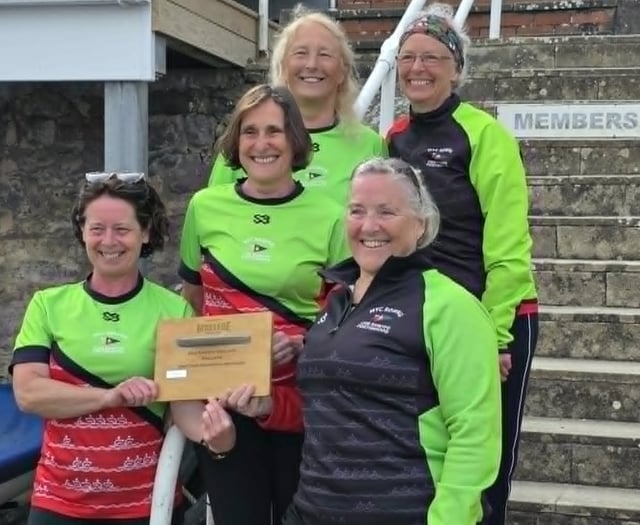 Fleetwing leads Madoc charge in Moelfre races