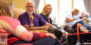 Teifi Valley hospice praised by inspectors