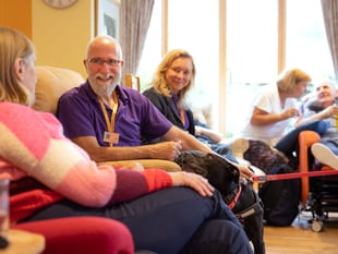 Teifi Valley hospice praised by inspectors