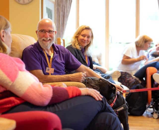 Teifi Valley hospice praised by inspectors
