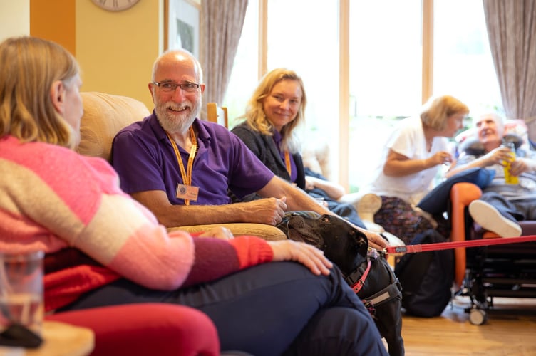 Skanda Vale Hospice has received a positive report from inspectors